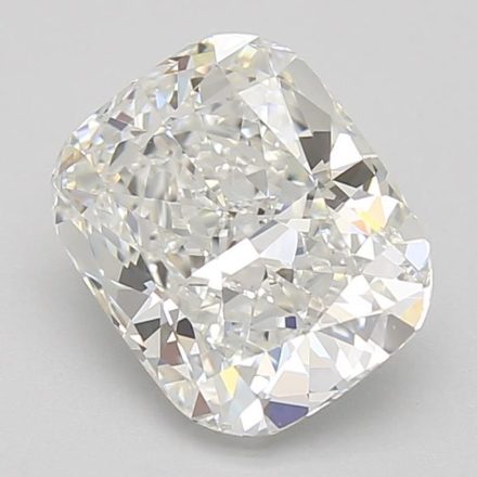 Lab Grown Diamond Lab-grown 2,21Ct G-IF Cushion - GIA1505199934 1