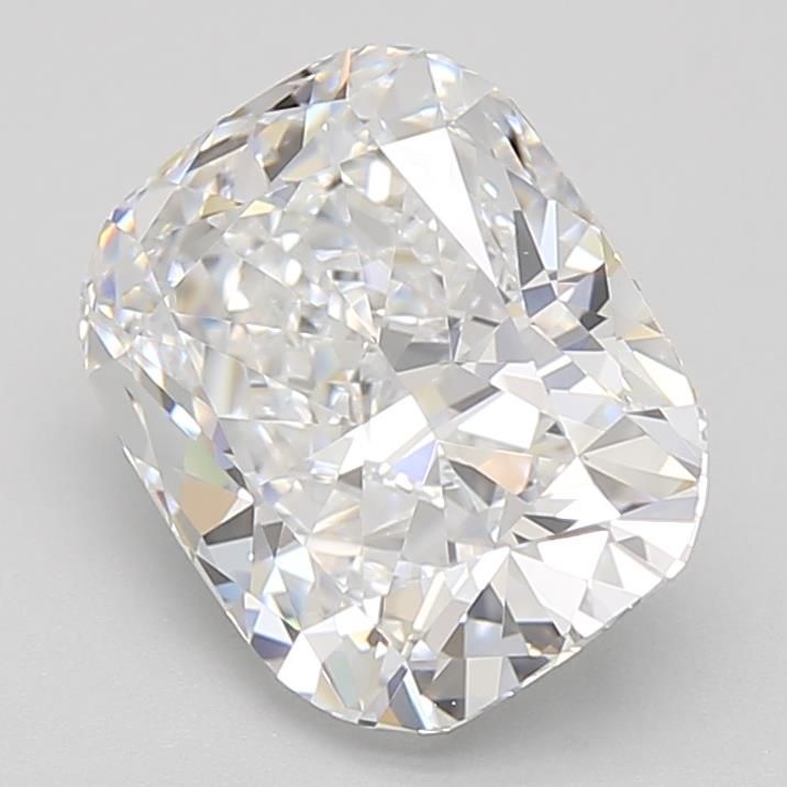 Lab Grown Diamond Lab-grown 2,9Ct D-IF Cushion - GIA7508062430 1