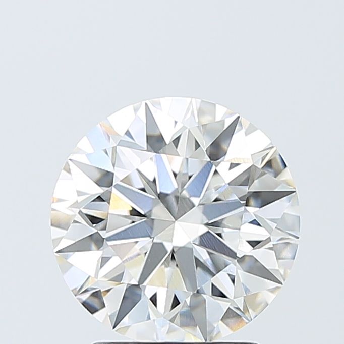 Lab Grown Diamond Lab-grown 2,6Ct F-VVS2 Round - IGILG769656610 1
