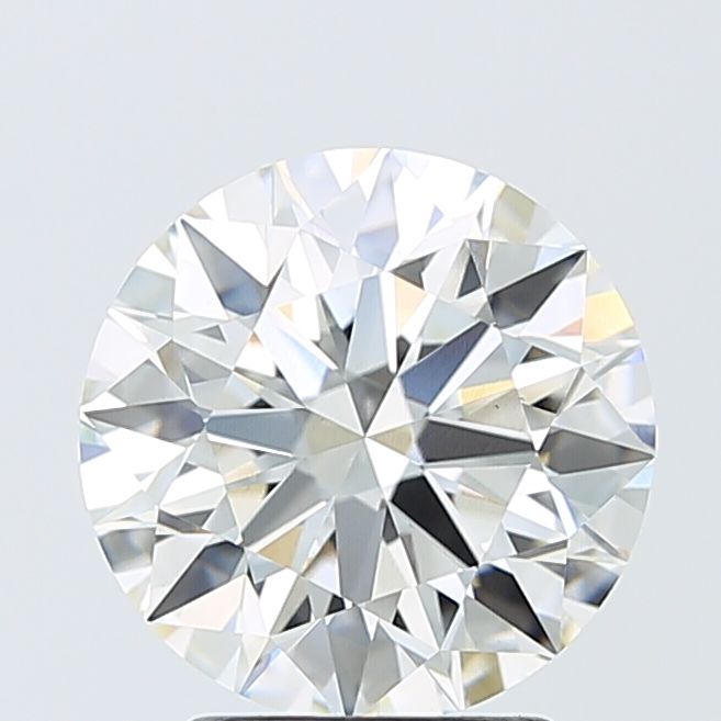 Lab Grown Diamond Lab-grown 3,1Ct F-VS1 Round - IGILG777634354 1