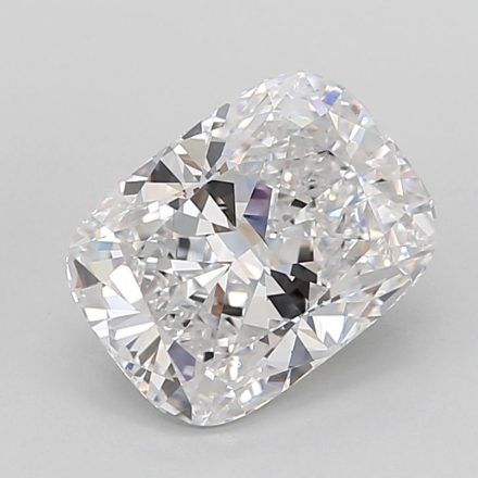Lab Grown Diamond Lab-grown 4,04Ct D-IF Cushion - IGILG769628877 1