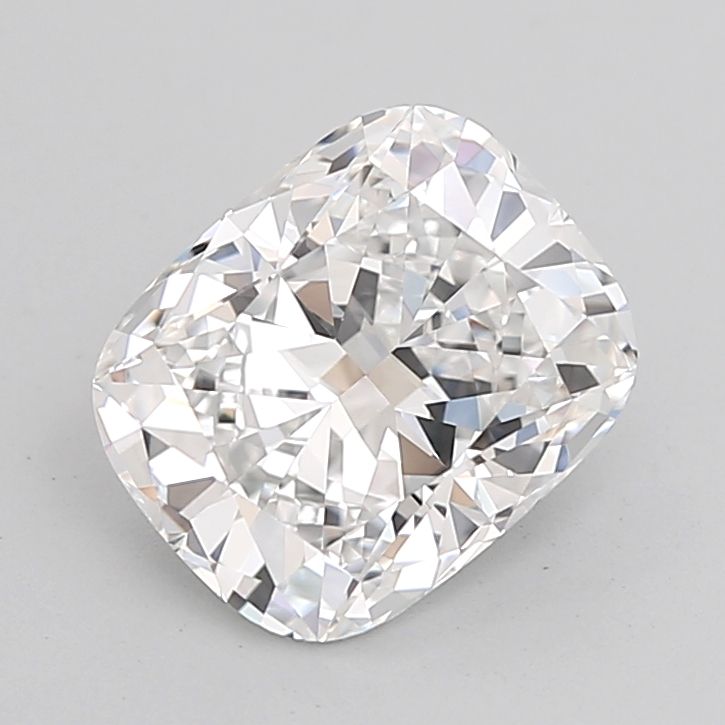 Lab Grown Diamond Lab-grown 2,94Ct D-VVS1 Cushion - IGILG809635410 1