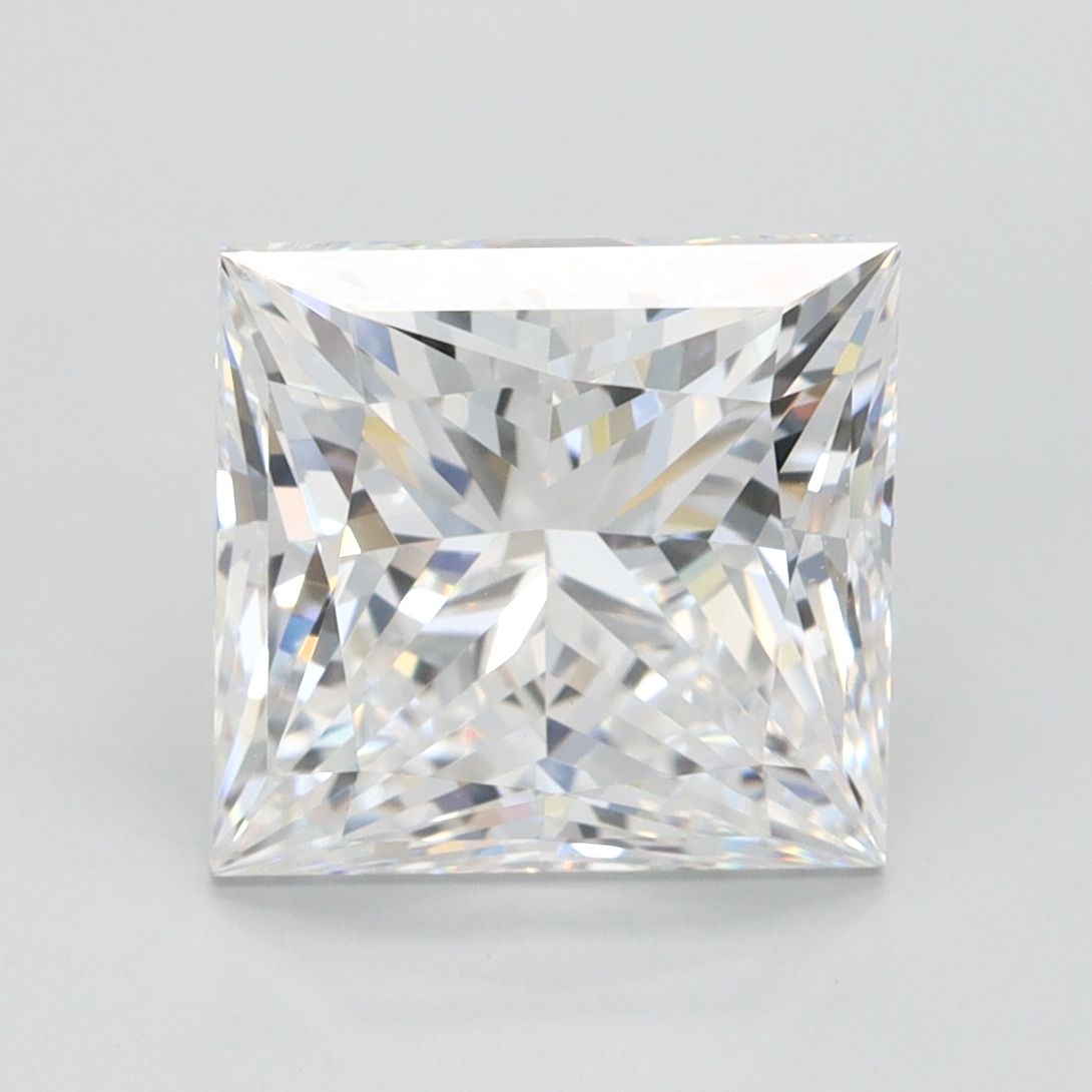 Lab Grown Diamond Lab-grown 3,07Ct D-FL Princess - IGILG780665842