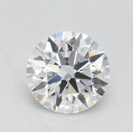 Lab Grown Diamond Lab-grown 0,52Ct D-FL Round - IGILG784645386 1