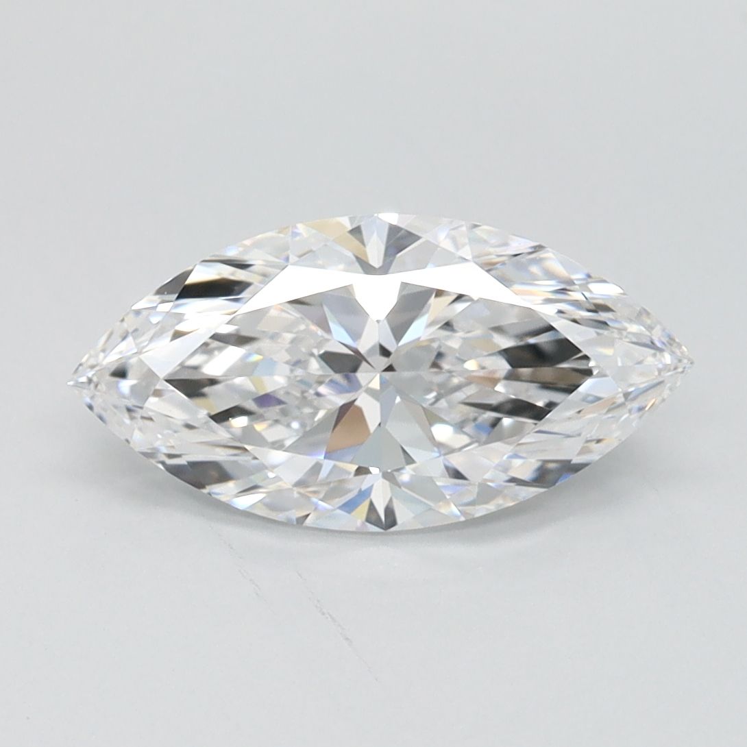 Lab Grown Diamond Lab-grown 1,09Ct D-FL Marquise - IGILG784645488 1