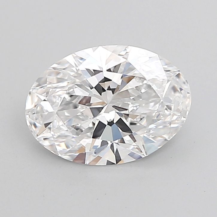 Lab Grown Diamond Lab-grown 2,6Ct D-IF Oval - IGILG808614180