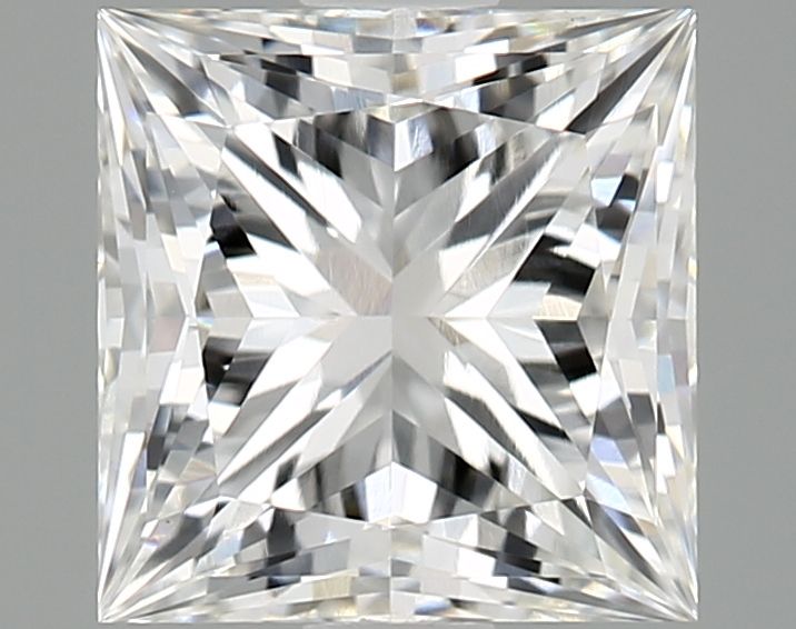 Lab Grown Diamond Lab-grown 1,86Ct F-VVS2 Princess - IGILG737561168 1