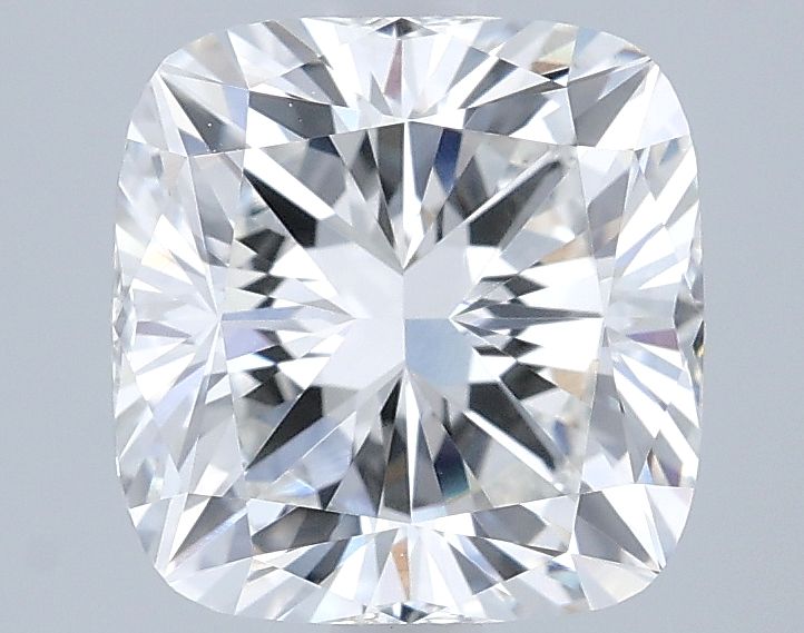 Lab Grown Diamond Lab-grown 2,74Ct F-VS1 Cushion - IGILG742515211 1