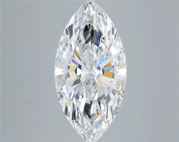 Lab Grown Diamond Lab-grown 5,09Ct E-VVS2 Marquise - IGILG715578114