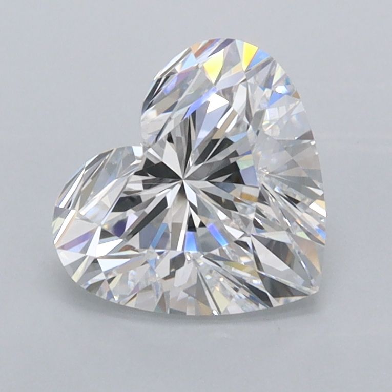 Lab Grown Diamond Lab-grown 1,52Ct D-VVS2 Heart - IGILG786656451 1