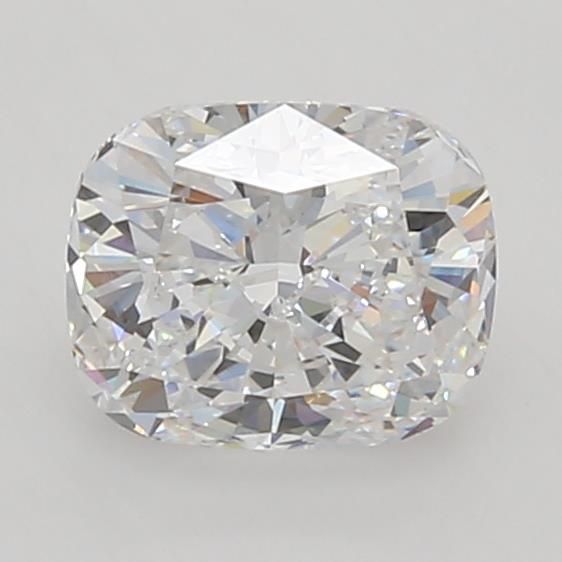 Lab Grown Diamond Lab-grown 2,11Ct D-IF Cushion - IGILG597366137