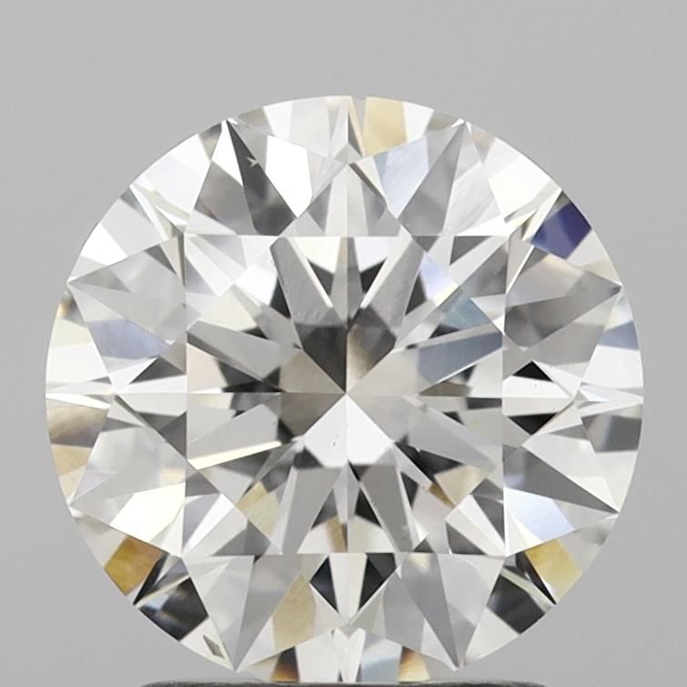 Lab Grown Diamond Lab-grown 1,95Ct G-VS2 Round - IGILG591399847