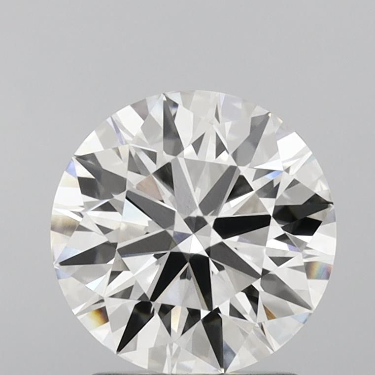 Lab Grown Diamond Lab-grown 1,9Ct F-VS1 Round - IGILG585395585 1