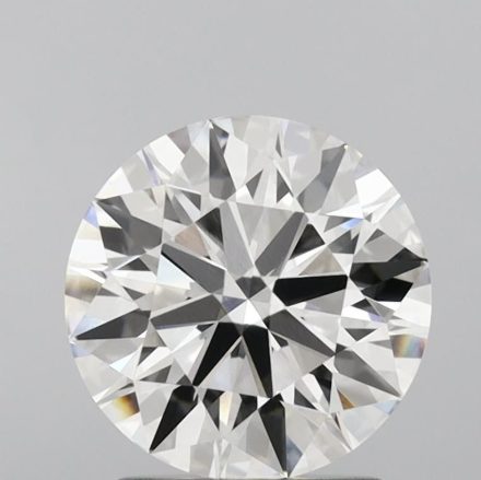 Lab Grown Diamond Lab-grown 1,9Ct F-VS1 Round - IGILG585395585 1