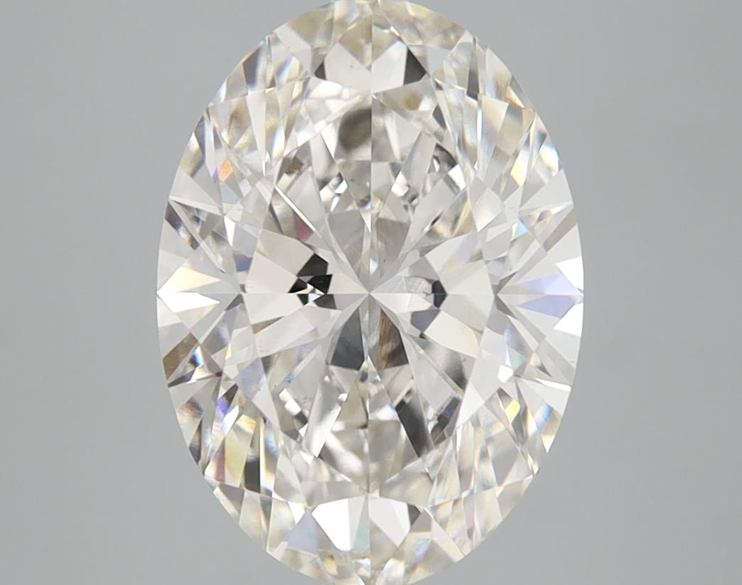 Lab Grown Diamond Lab-grown 3,1Ct H-VS1 Oval - IGI594334321