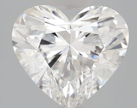 Lab Grown Diamond Lab-grown 1,59Ct D-VVS2 Heart - IGILG649423025 1