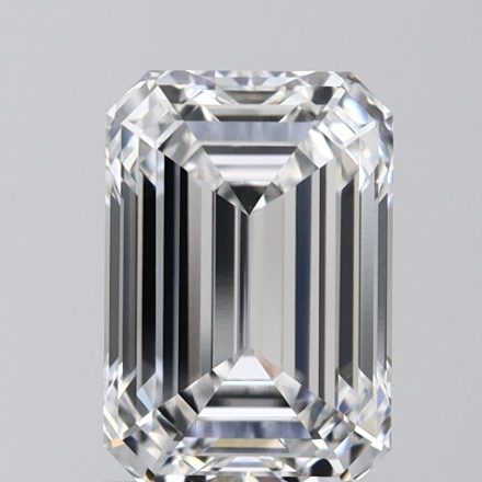 Lab Grown Diamond Lab-grown 1,53Ct D-VVS2 Emerald - IGILG649407687 1