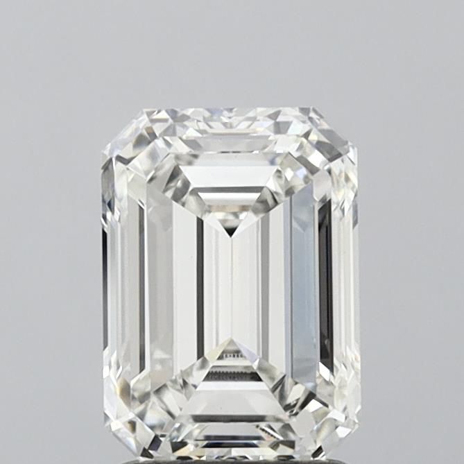Lab Grown Diamond Lab-grown 2,04Ct G-VS1 Emerald - IGILG594322079