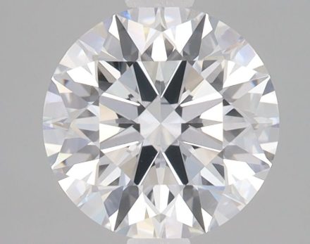 Lab Grown Diamond Lab-grown 2,19Ct D-VS1 Round - IGILG801653416 1