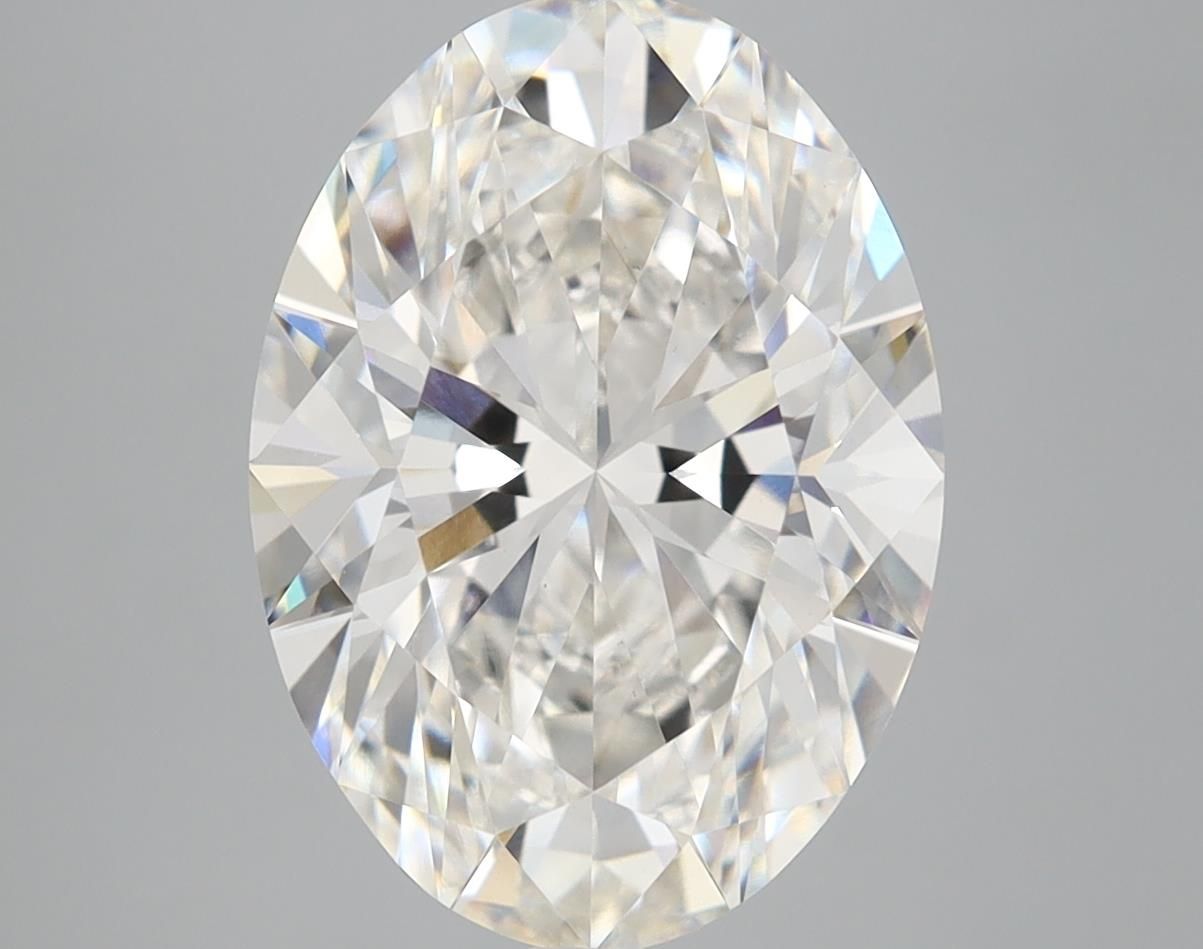 Lab Grown Diamond Lab-grown 5,03Ct G-VS1 Oval - IGILG594345550