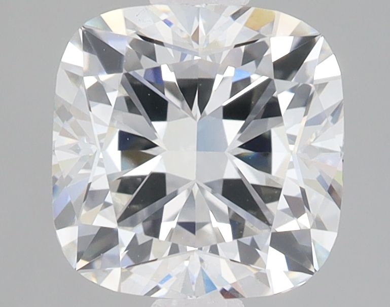 Lab Grown Diamond Lab-grown 2,59Ct F-VS1 Cushion - IGILG809634643 1