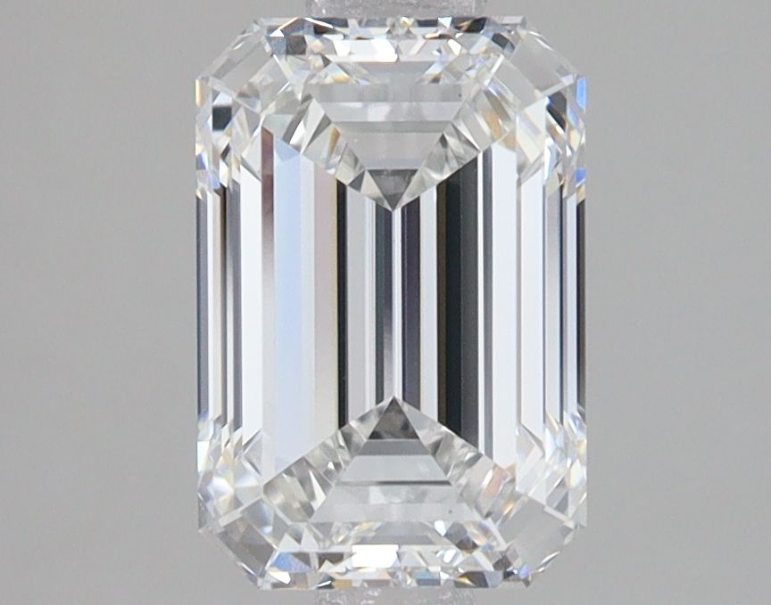 Lab Grown Diamond Lab-grown 2,09Ct F-VS1 Emerald - GIA1535346587 1