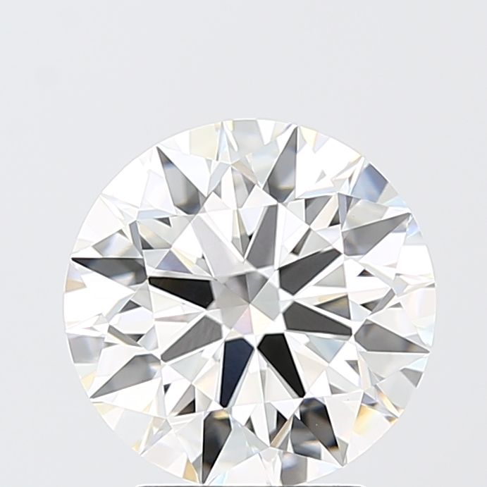 Lab Grown Diamond Lab-grown 3,1Ct G-VVS2 Round - IGILG770602619