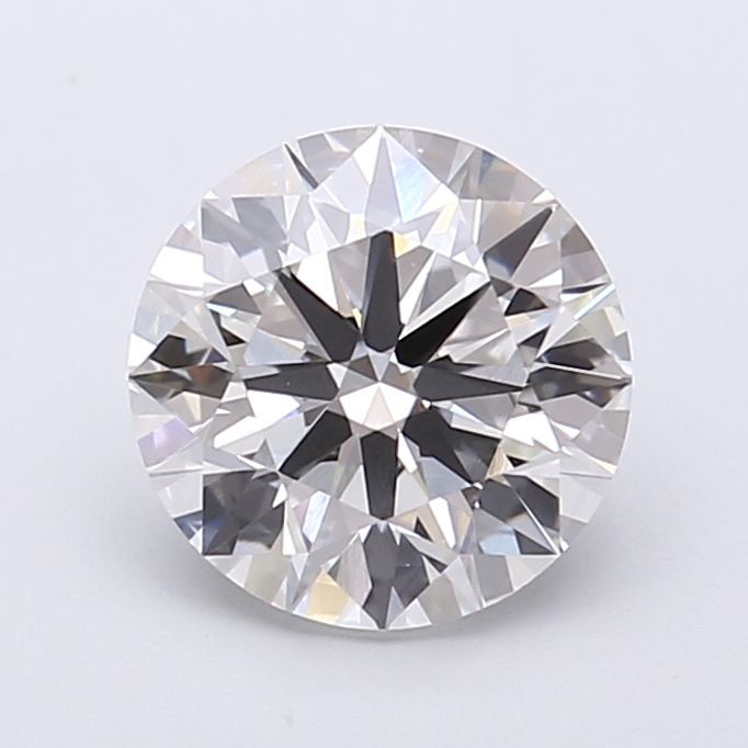 Lab Grown Diamond Lab-grown 1,89Ct G-VVS2 Round - IGILG783646824 1