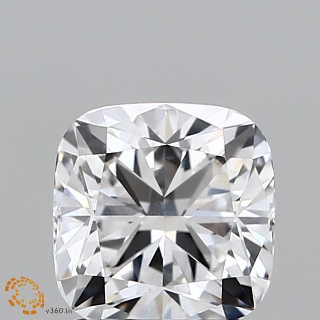 Lab Grown Diamond Lab-grown 1,59Ct F-VVS2 Cushion - IGILG578328487