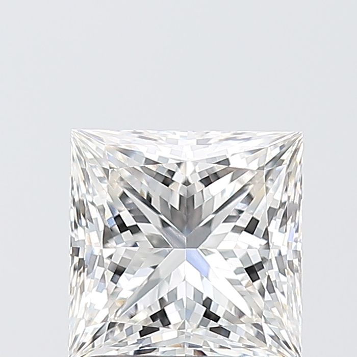 Lab Grown Diamond Lab-grown 2,09Ct F-VVS2 Princess - IGILG693551781