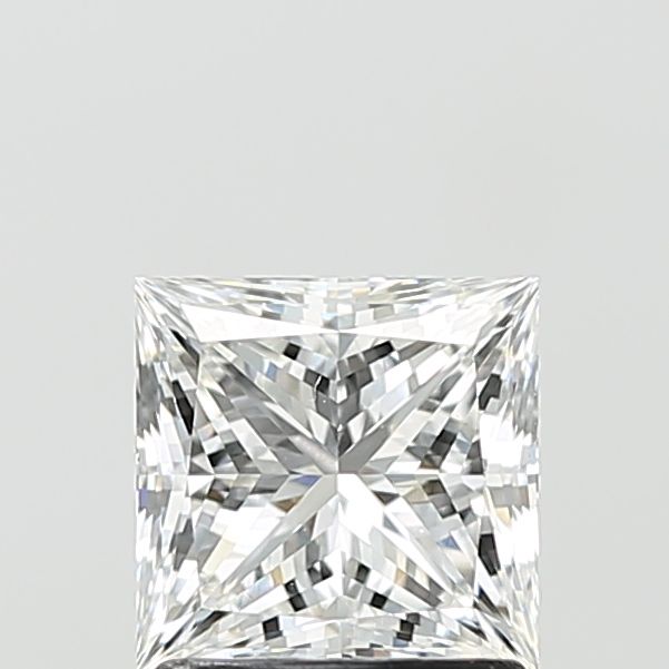 Lab Grown Diamond Lab-grown 1,56Ct F-VVS2 Princess - IGILG643445969 1