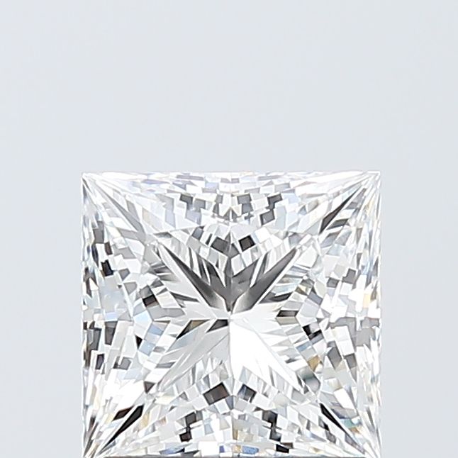 Lab Grown Diamond Lab-grown 1,6Ct D-VS1 Princess - IGILG636483555 1