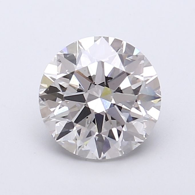 Lab Grown Diamond Lab-grown 1,59Ct G-VVS2 Round - IGILG783638324