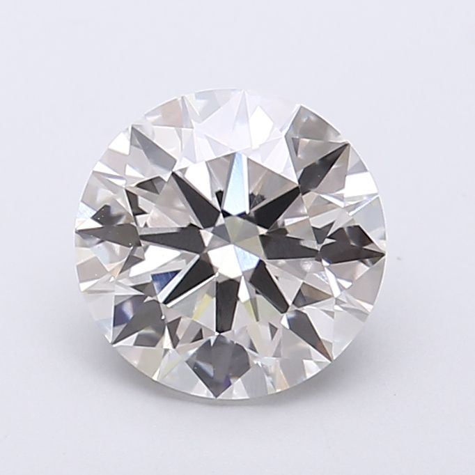 Lab Grown Diamond Lab-grown 1,73Ct H-VVS2 Round - IGILG783646799