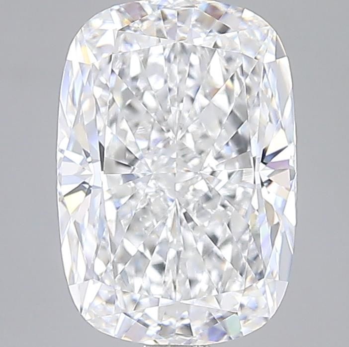 Lab Grown Diamond Lab-grown 3,59Ct D-VVS2 Cushion - IGILG813644448