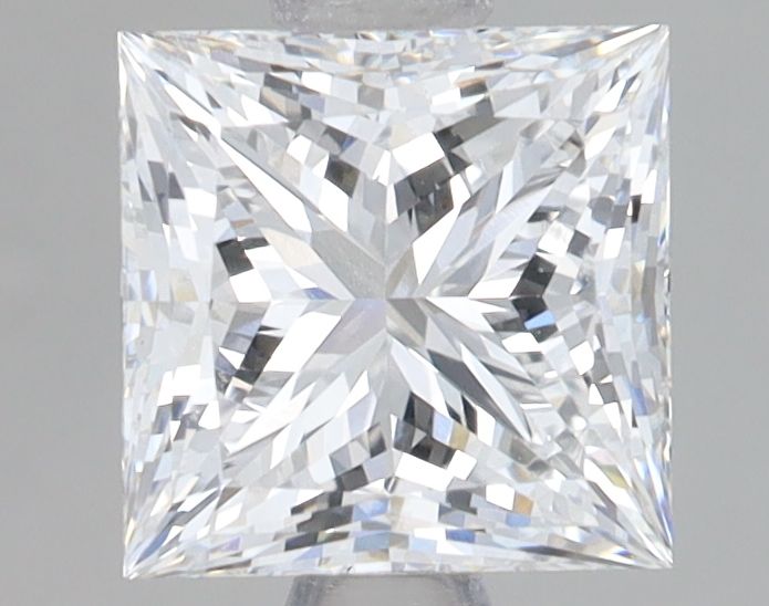 Lab Grown Diamond Lab-grown 1,56Ct D-VS1 Princess - IGILG717525579 1
