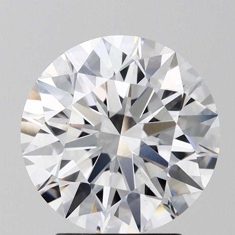 Lab Grown Diamond Lab-grown 3,08Ct D-VS1 Round - IGILG792615374