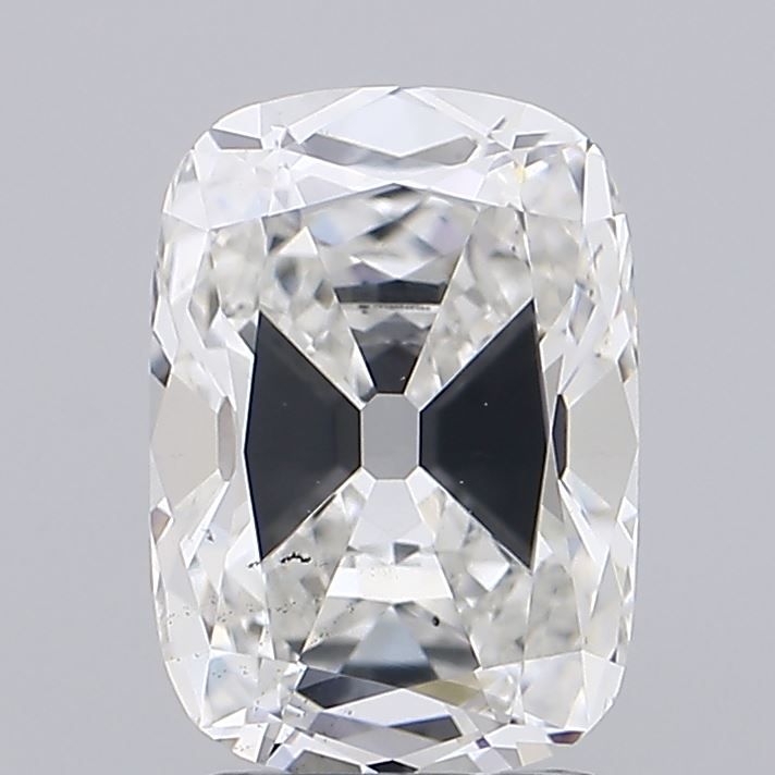 Lab Grown Diamond Lab-grown 2,75Ct F-VS2 Cushion - IGILG760576323 1
