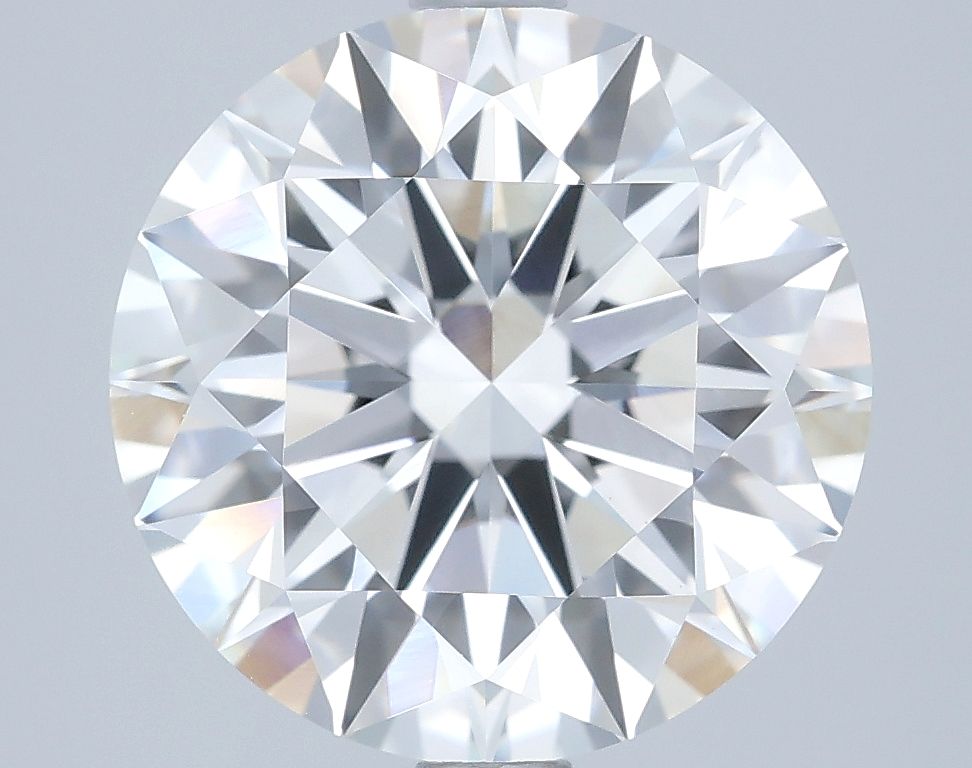 Lab Grown Diamond Lab-grown 3,24Ct F-VVS2 Round - IGILG776651459 1