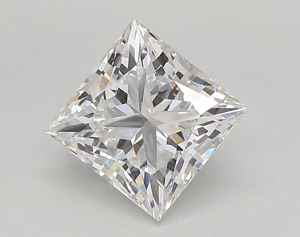 Lab Grown Diamond Lab-grown 1,82Ct D-VVS2 Princess - IGILG813618252
