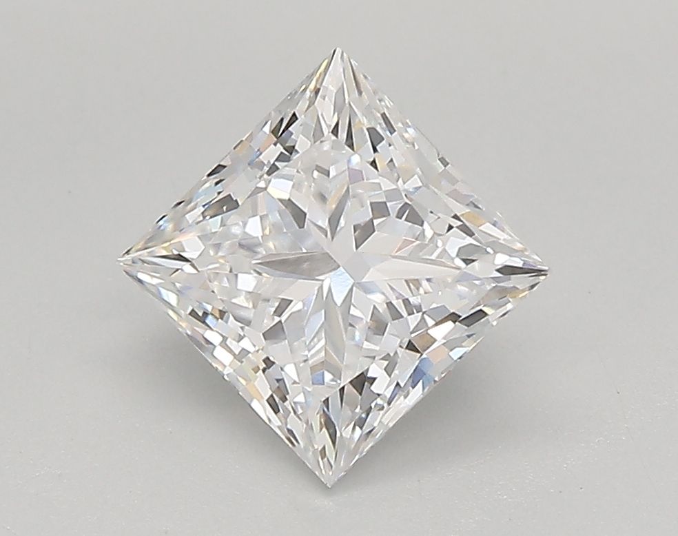Lab Grown Diamond Lab-grown 1,54Ct D-VVS1 Princess - IGILG813619557