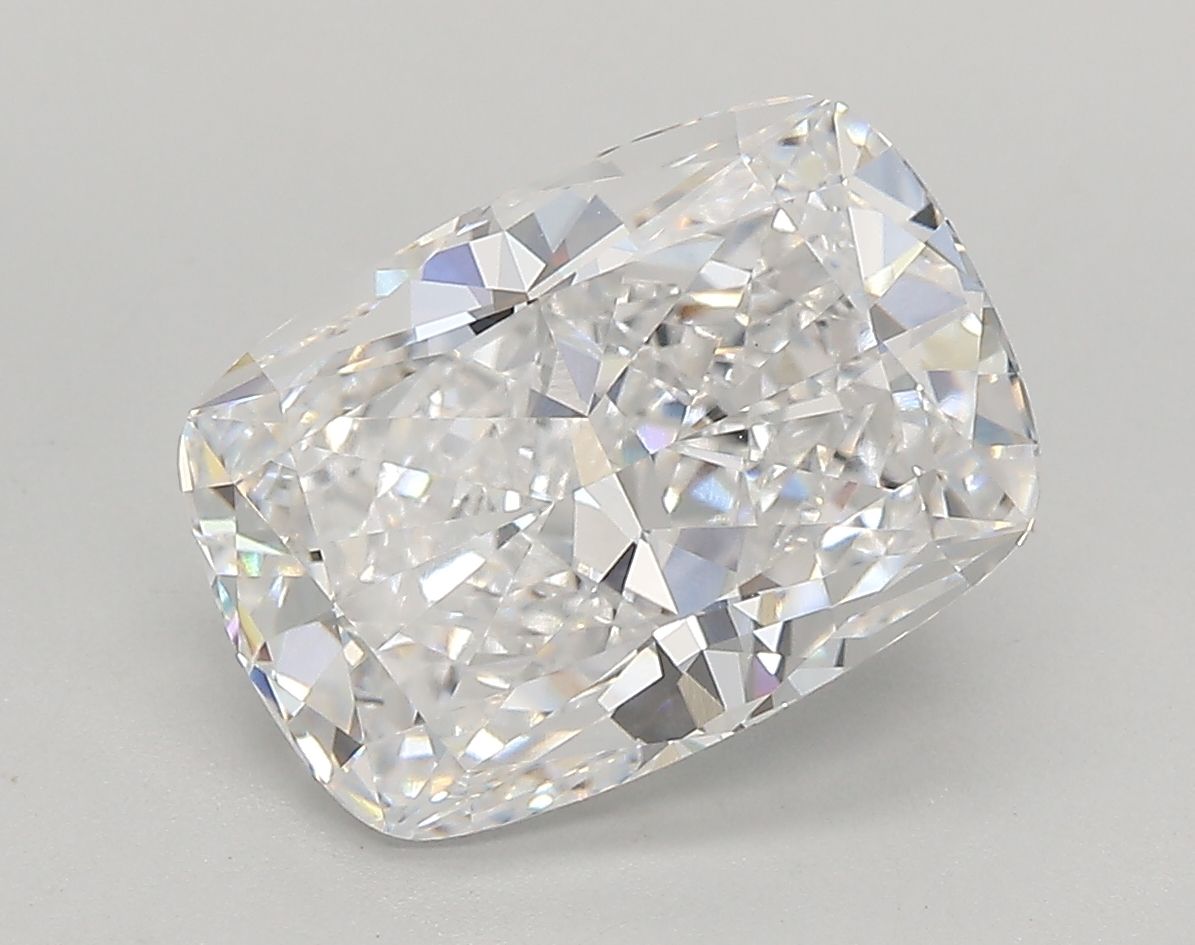 Lab Grown Diamond Lab-grown 3,98Ct D-VVS2 Cushion - IGILG813644430