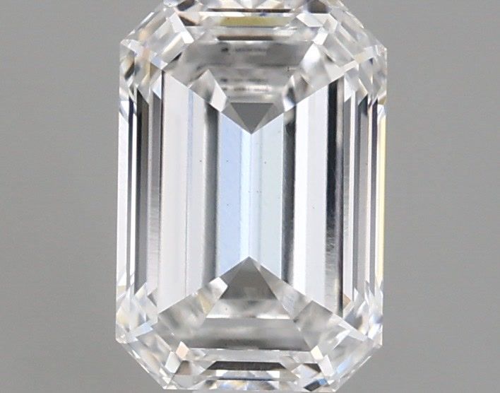 Lab Grown Diamond Lab-grown 1,32Ct F-VS1 Emerald - IGILG653410623 1