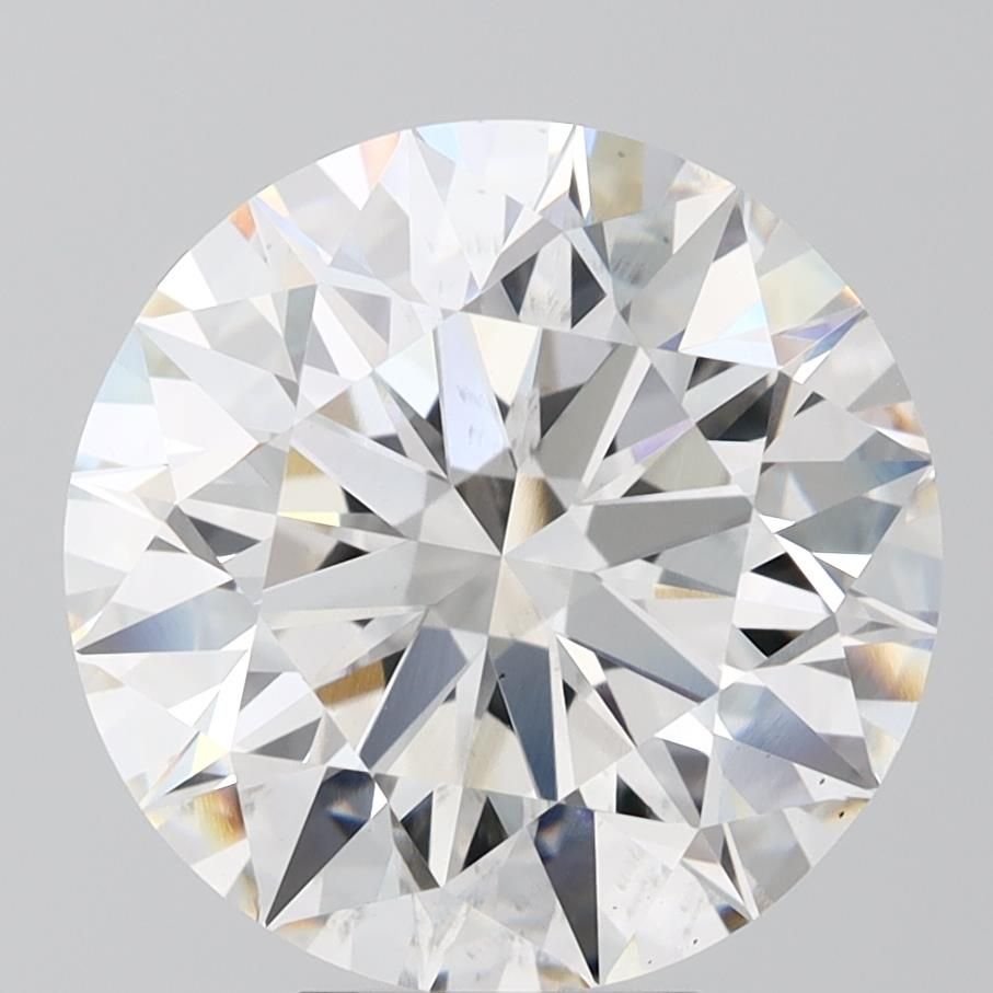 Lab Grown Diamond Lab-grown 6,23Ct H-VS2 Round - IGILG578351349