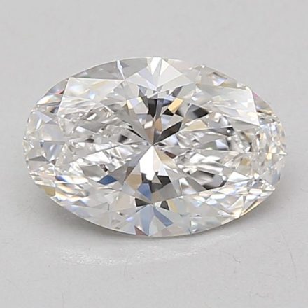 Lab Grown Diamond Lab-grown 1,57Ct D-VVS2 Oval - IGILG812617304 1