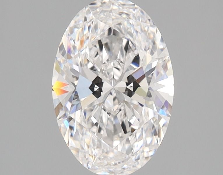Lab Grown Diamond Lab-grown 1,08Ct D-VS1 Oval - GIA2506475883