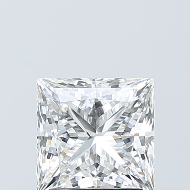 Lab Grown Diamond Lab-grown 2,12Ct F-VVS2 Princess - IGILG650406965