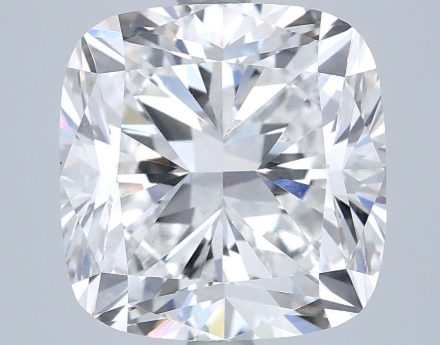 Lab Grown Diamond Lab-grown 4,54Ct F-VS1 Cushion - IGILG729520477 1