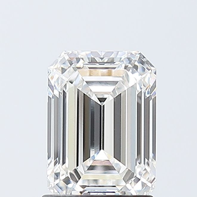 Lab Grown Diamond Lab-grown 1,6Ct F-VVS2 Emerald - IGILG629483500 1