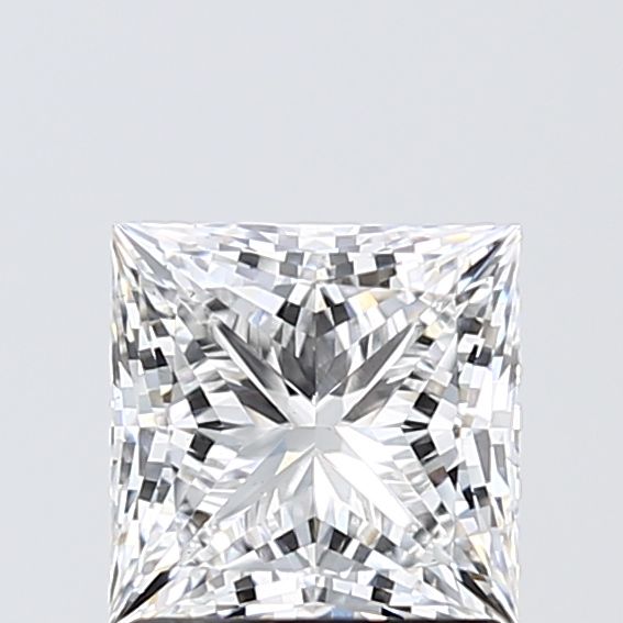 Lab Grown Diamond Lab-grown 1,57Ct D-VS1 Princess - IGILG638431497